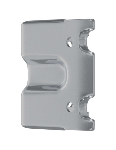 Supporto 12 pcs Zincato 106 x 55 x 1,5mm Acciaio