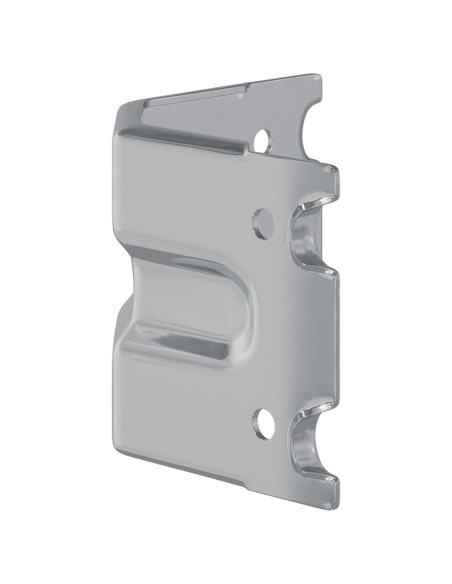 Supporto 212 pcs Zincato 106 x 55 x 1,5mm Acciaio