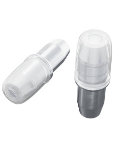 Gancio per Mensola 2 pcs Argento 7 x 16 mm Ferro 2