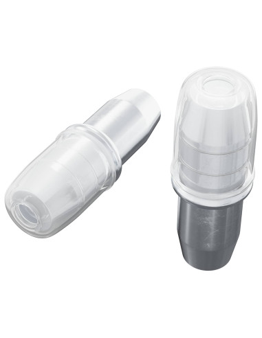 Gancio per Mensola 2 pcs Argento 7 x 16 mm Ferro