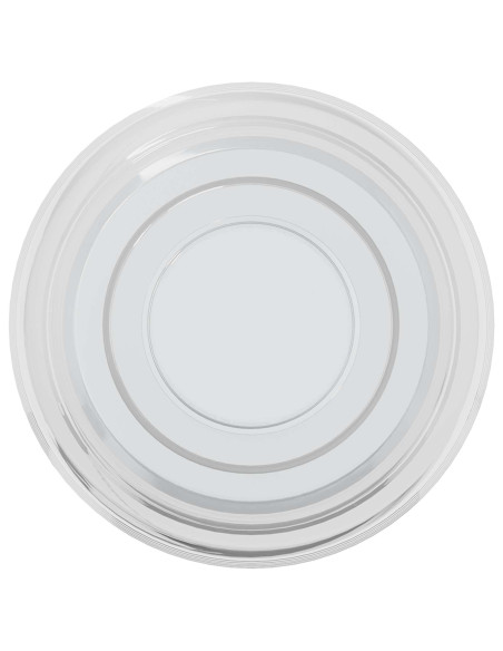 Gancio per Mensola 7200 pcs Argento 7 x 16 mm Ferro