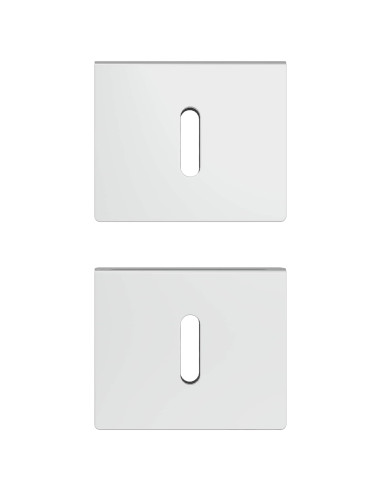 Supporto per Specchio 340 pcs Nichel 35 x 30 x 8,3 mm Acciaio