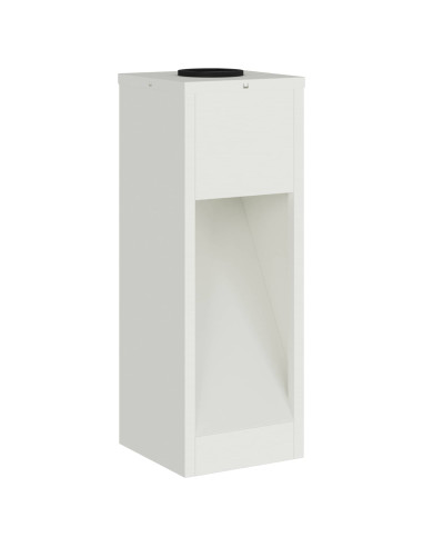 Lucina LED Solare da Percorso 2 pcs Bianco