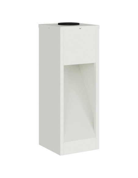 Lucina LED Solare da Percorso 2 pcs Bianco