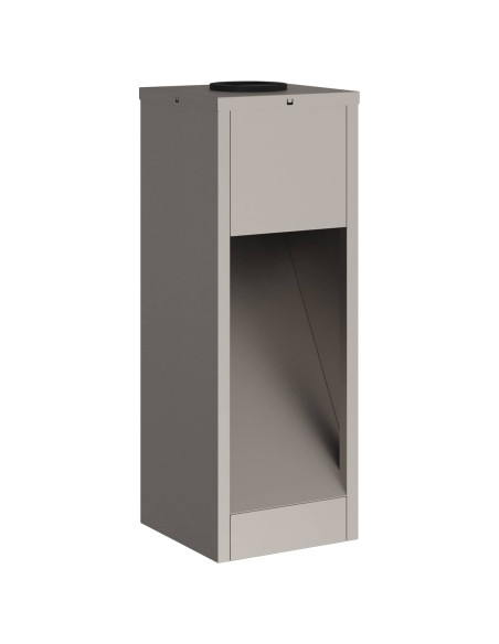 Lucina LED Solare da Percorso 2 pcs Bronzo