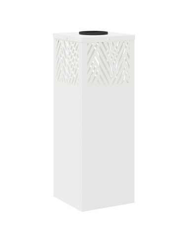 Faro LED solare per sentieri 2 pcs Bianco