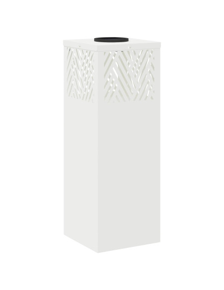 Faro LED solare per sentieri 2 pcs Bianco