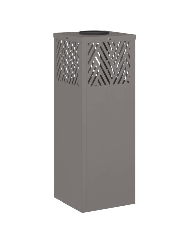 Faro LED solare per sentieri 2 pcs Bronzo