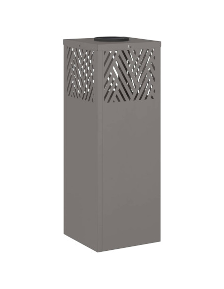 Faro LED solare per sentieri 2 pcs Bronzo