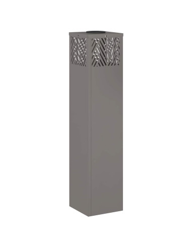 Faro LED solare per sentieri 2 pcs Bronzo