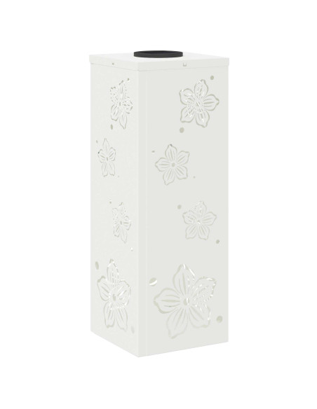 Faro LED solare per sentieri 2 pcs Bianco