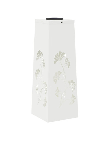 Faro LED solare per sentieri 2 pcs Bianco