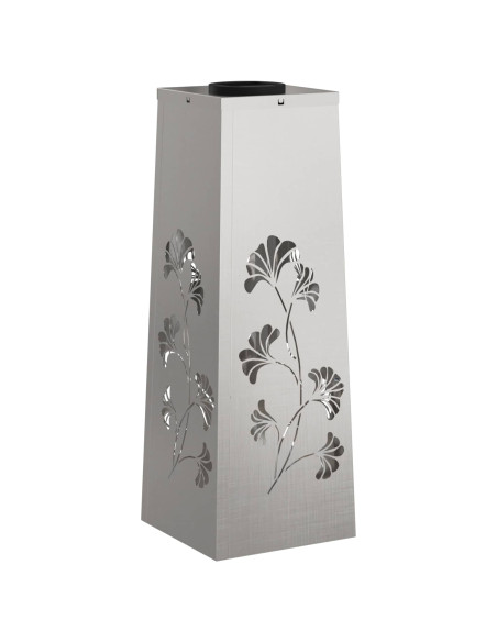 Faro LED solare per sentieri 2 pcs Ruggine