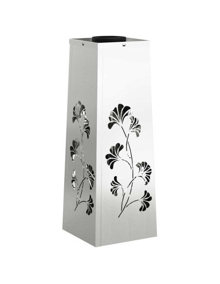 Faro LED solare per sentieri 2 pcs Ruggine