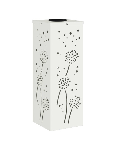 Faro LED solare per sentieri 2 pcs Bianco