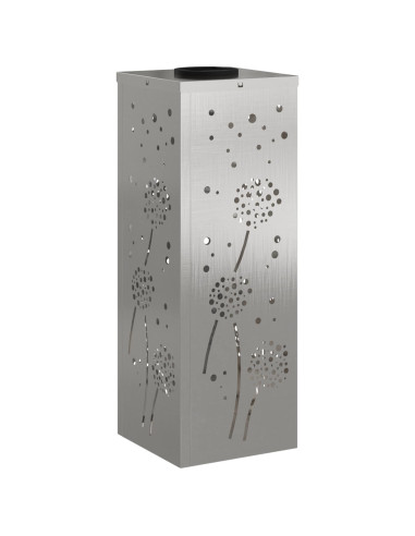 Faro LED solare per sentieri 2 pcs Ruggine Acciaio inossidabile