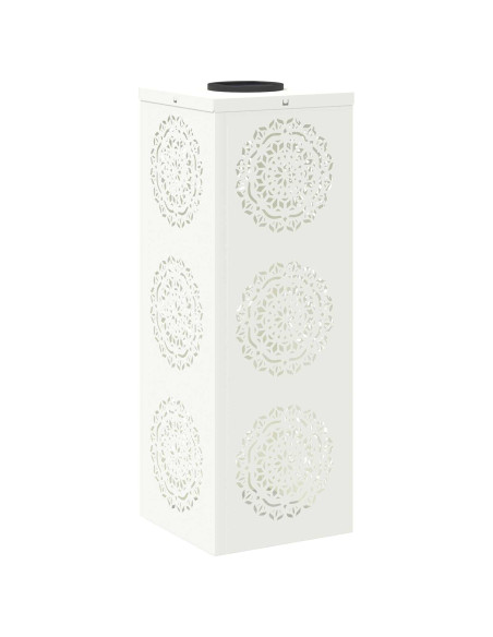 Faro LED solare per sentieri 2 pcs Bianco