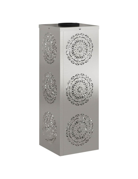 Faro LED solare per sentieri 2 pcs Ruggine