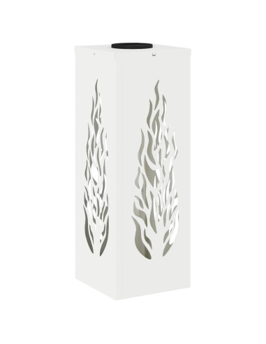 Faro LED solare per sentieri 2 pcs Bianco