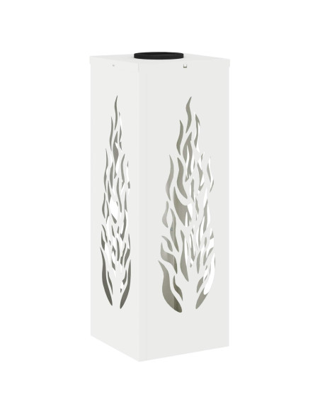 Faro LED solare per sentieri 2 pcs Bianco