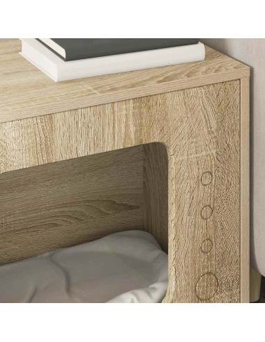 Casa per Gatti Sonoma 51 x 30 x 42,5 cm Legno multistrato