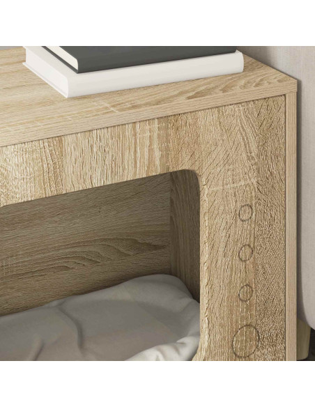 Casa per Gatti Sonoma 51 x 30 x 42,5 cm Legno multistrato