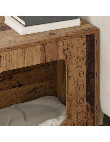 Casa per Gatti Legno vecchio 51 x 30 x 42,5 cm