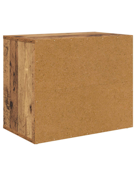 Casa per Gatti Legno vecchio 51 x 30 x 42,5 cm