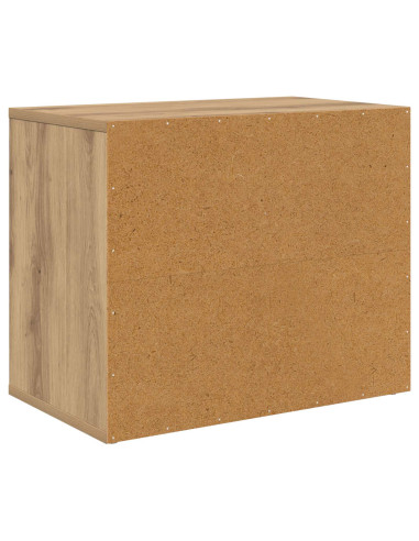 Casa per Gatti Rovere Artigianale 51 x 30 x 42,5 cm