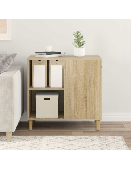 Casa per Gatti Sonoma 72 x 42.5 x 70 cm Legno multistrato