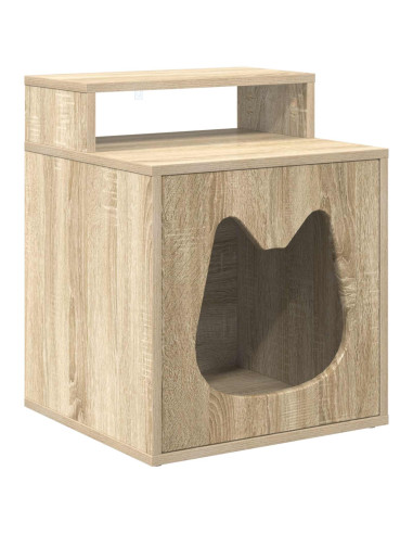 Casa per Gatti Sonoma 42,5 x 40 x 53,5 cm Legno multistrato