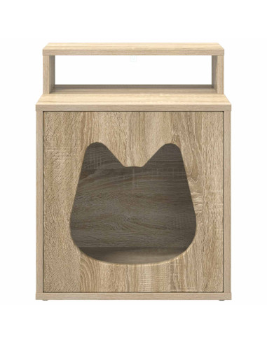 Casa per Gatti Sonoma 42,5 x 40 x 53,5 cm Legno multistrato