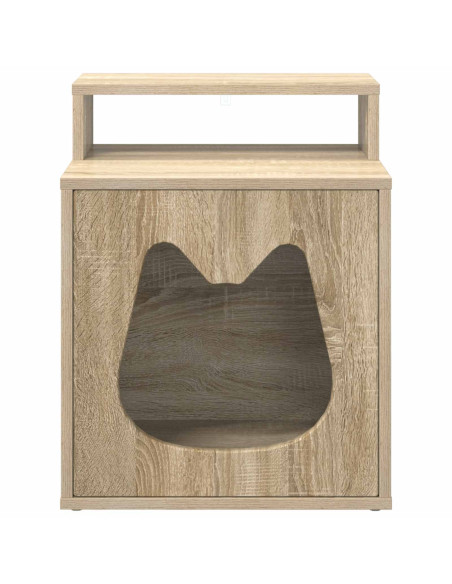 Casa per Gatti Sonoma 42,5 x 40 x 53,5 cm Legno multistrato