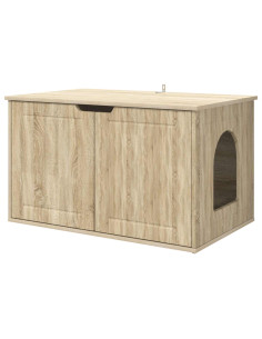 Casa per Gatti Sonoma 85 x 55 x 50,5 cm Legno multistrato 2