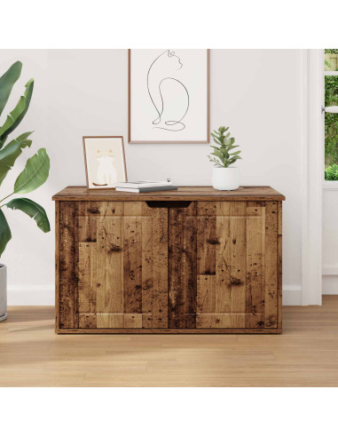 Casa per Gatti Legno vecchio 85 x 55 x 50,5 cm