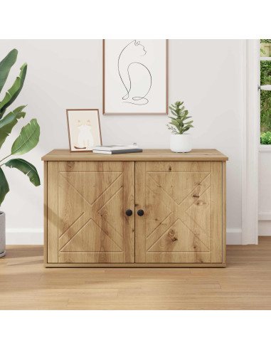 Casa per Gatti Rovere Artigianale 85 x 55 x 50 cm