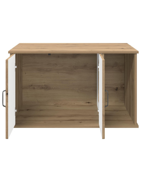 Casa per Gatti Rovere Artigianale 85 x 55 x 50 cm