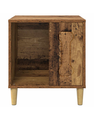 Cuccia per cani Legno vecchio 44 x 42 x 49 cm Legno multistrato