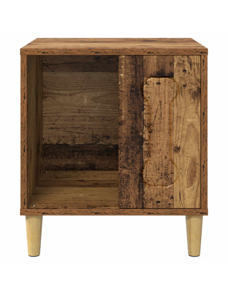 Cuccia per cani Legno vecchio 44 x 42 x 49 cm Legno multistrato