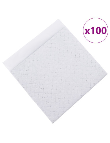 Telo per addestramento per animali in tessuto non tessuto 100 pcs