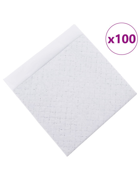 Telo per addestramento per animali in tessuto non tessuto 100 pcs