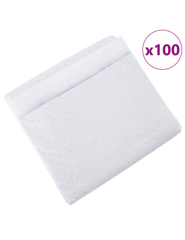 Telo per addestramento per animali in tessuto non tessuto 100 pcs