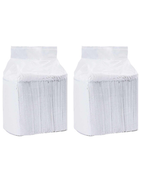 Telo per addestramento per animali in tessuto non tessuto 100 pcs