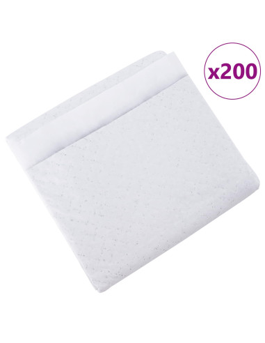 Telo per addestramento per animali in tessuto non tessuto 200 pcs