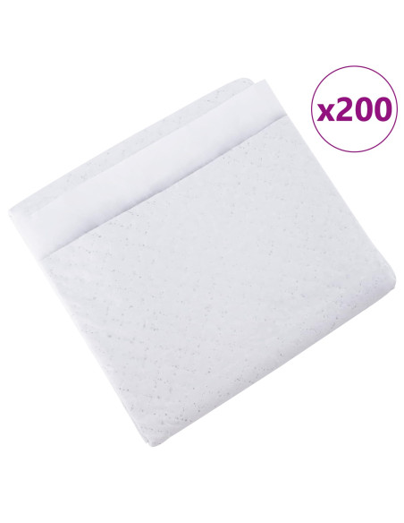 Telo per addestramento per animali in tessuto non tessuto 200 pcs