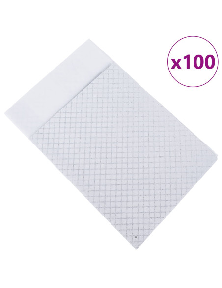 Telo per addestramento per animali in tessuto non tessuto 100 pcs