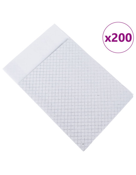 Telo per addestramento per animali in tessuto non tessuto 200 pcs