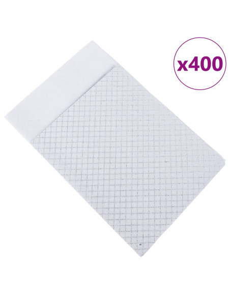 Telo per addestramento per animali in tessuto non tessuto 400 pcs
