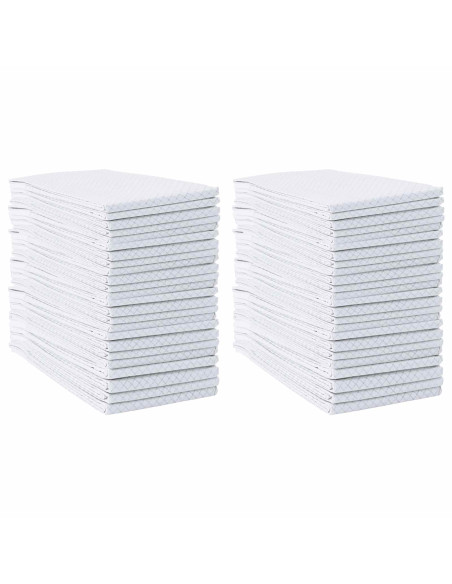 Telo per addestramento per animali in tessuto non tessuto 50 pcs