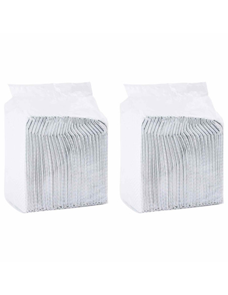 Telo per addestramento per animali in tessuto non tessuto 100 pcs